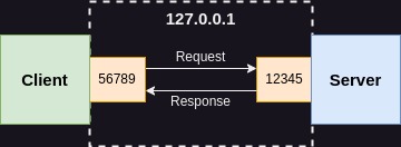 Specify UDP/TCP client port